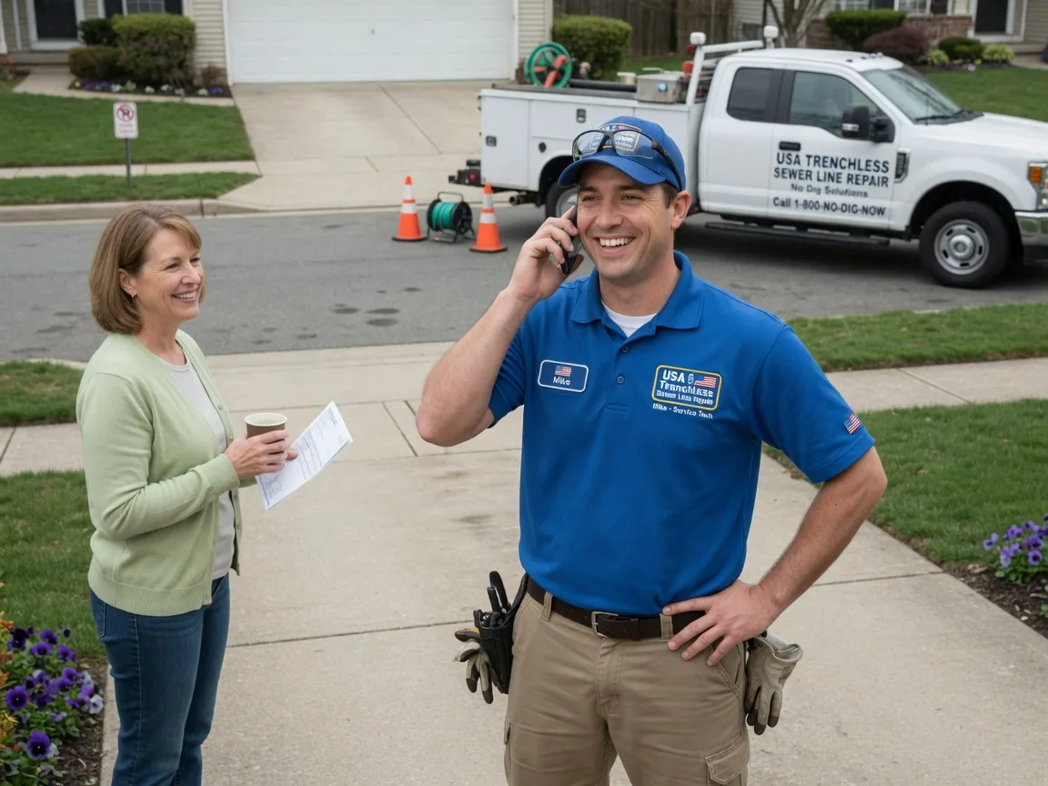 Sewer Line Repair Buffalo, OK FAQs