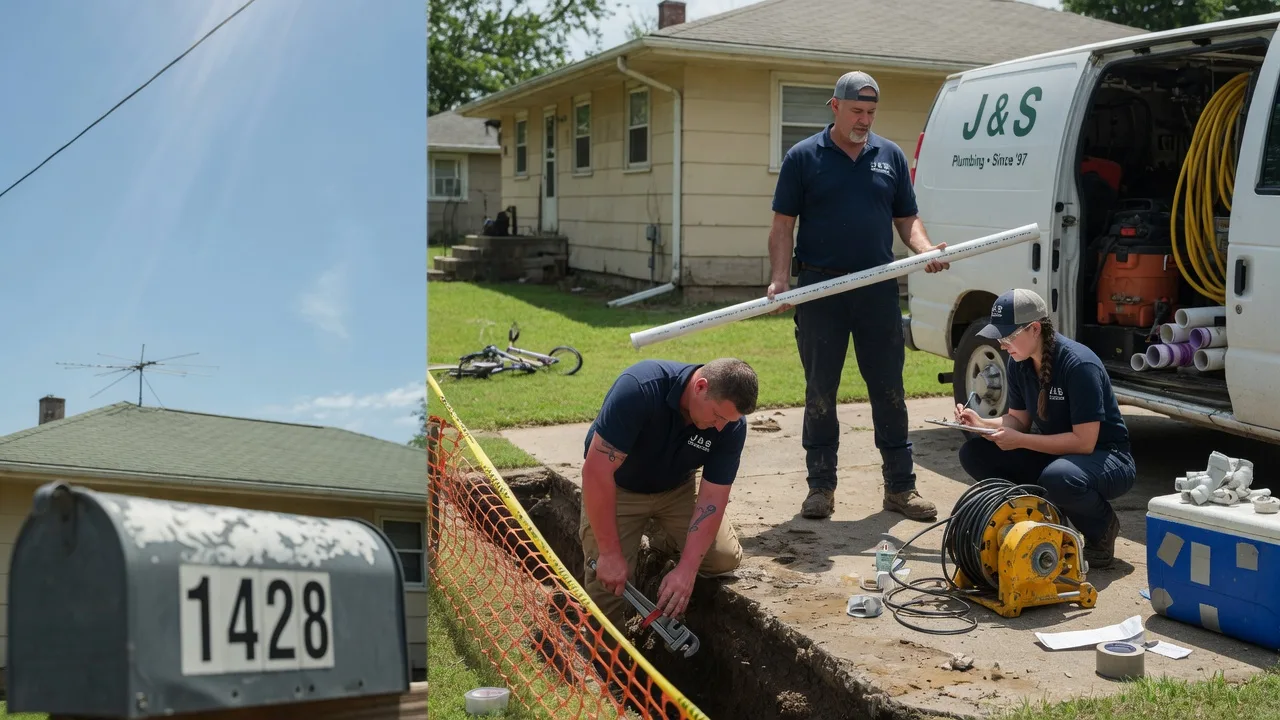 Sewer Line Repair in Buffalo, OK near me